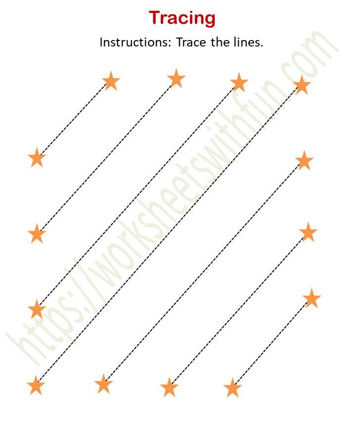 course mathematics preschool topic tracing worksheets